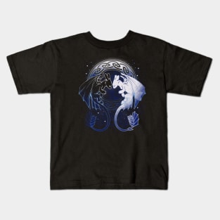 Two Dragons Kids T-Shirt